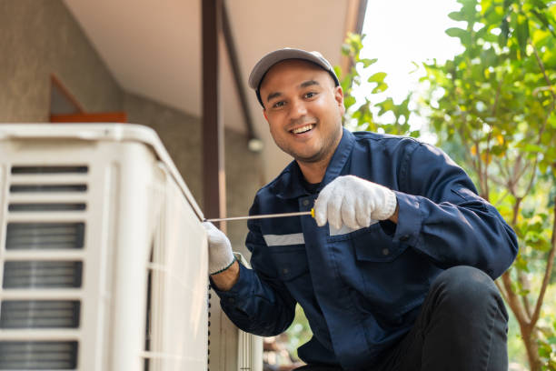 Air Duct Cleaning in Crewe, VA