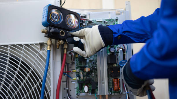 Professional HVAC in Crewe, VA